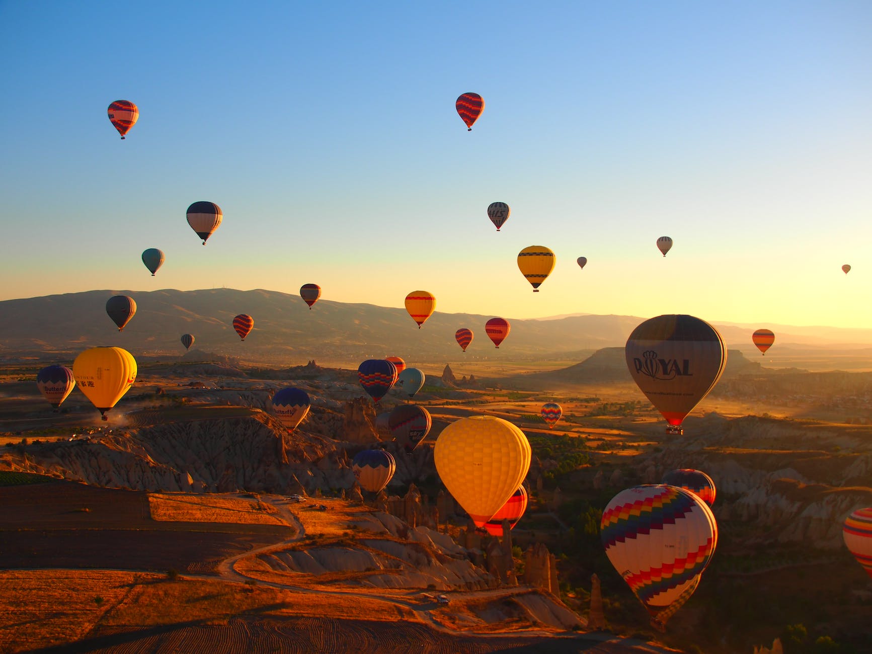 Cappadocia: A Canvas of Natural Wonders